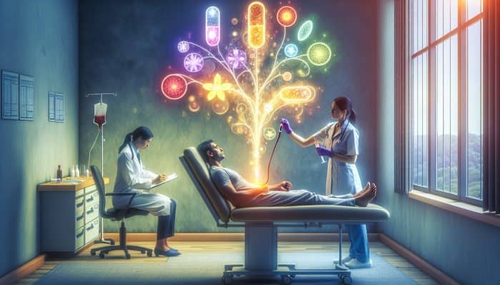 Vitamin Blood Test: Essential for Locals in Wednesfield