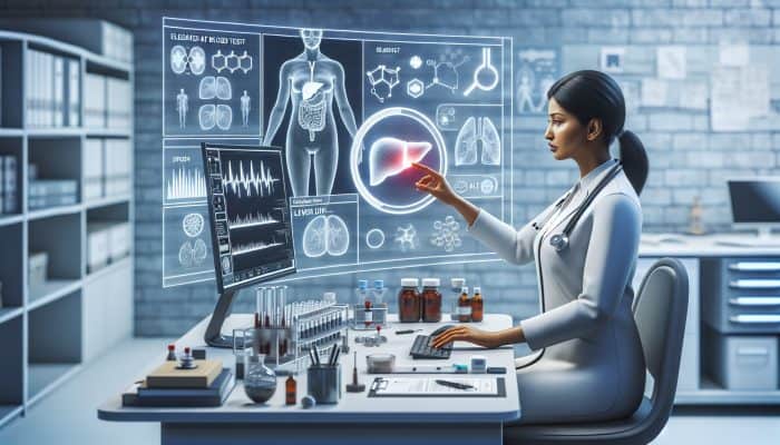 Liver Function Tests: Key Insights on ALT, AST, ALP