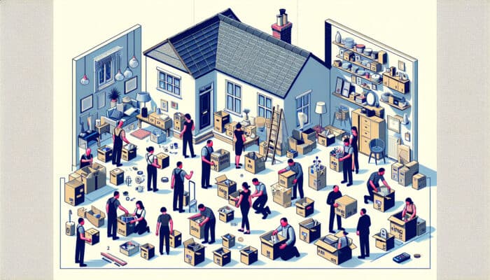 House Clearance Techniques for Fast Results in the UK