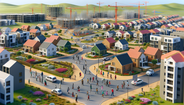 Entry Level Homes: Exploring Bloemfontein’s Property Trends