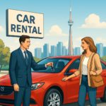 Car Rental Toronto: Uncover Top Deals Near Pearson Airport