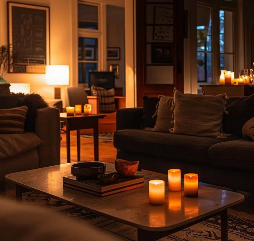 Indirect Lighting: Designing an Inviting Atmosphere