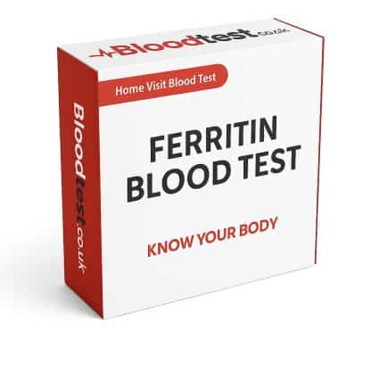 Ferritin Blood Test: A Guide for Nottingham Residents