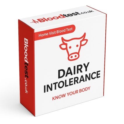 Dairy Intolerance Test Options Now Offered in Coventry