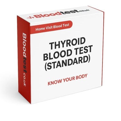 Thyroid Blood Test Insights for Residents in Hull