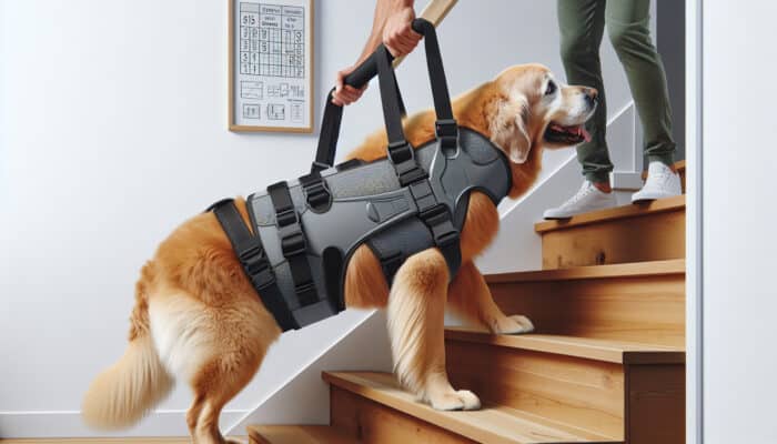 Lifting Harnesses: The Essential Guide for Large Dog Owners