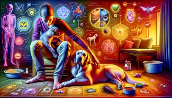 Vet Signs of Pet Vomiting: Know When to Seek Help