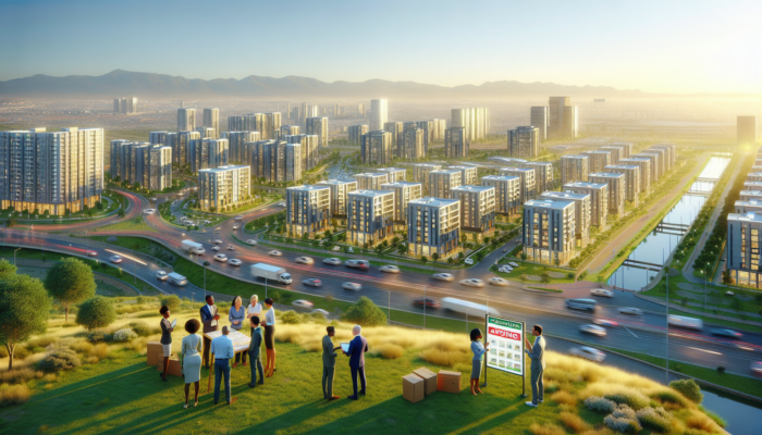 Coastal Properties: Affordable Entry-Level Homes in Kempton Park