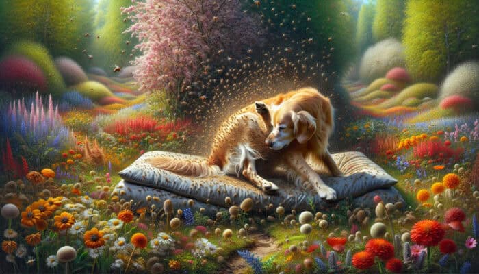 Pet Allergy Management Tips for Springtime Pet Owners