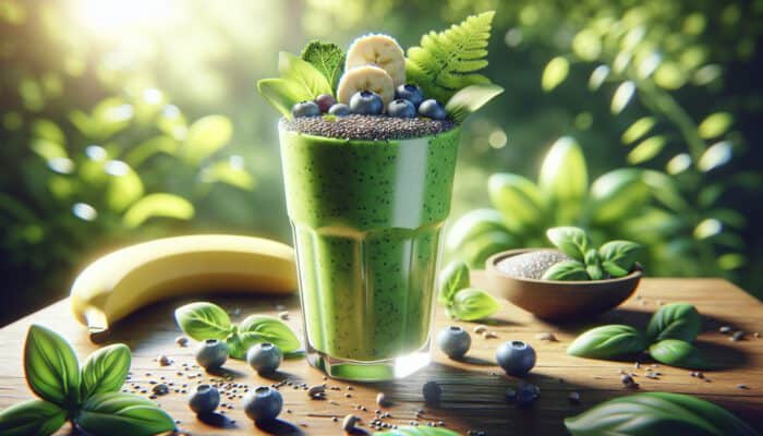 Nutrient-Dense Smoothies to Boost Your Energy Levels