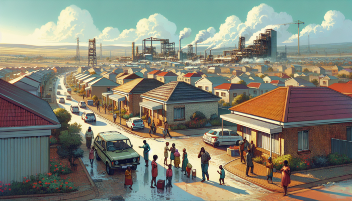 Property Gems in Rustenburg: Discover Entry-Level Finds