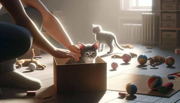 Building Trust in Shy Kittens for Enhanced Confidence