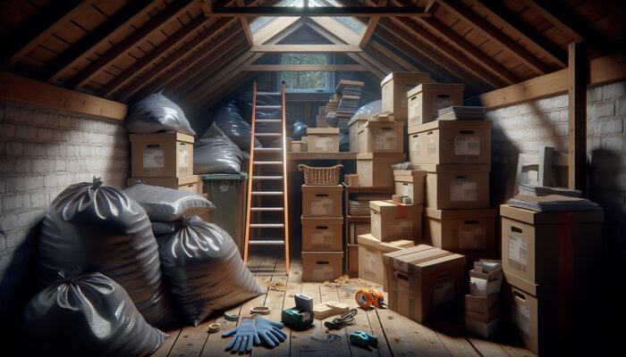 UK Attic Clearance Tips for a Successful Autumn