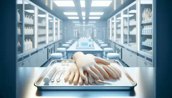 Sterile Latex Gloves: Essential Tips for Safe Selection in Reading