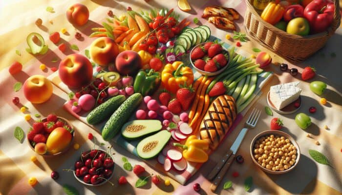 Spring Picnic Recipes: Tips for Easy Meal Packing