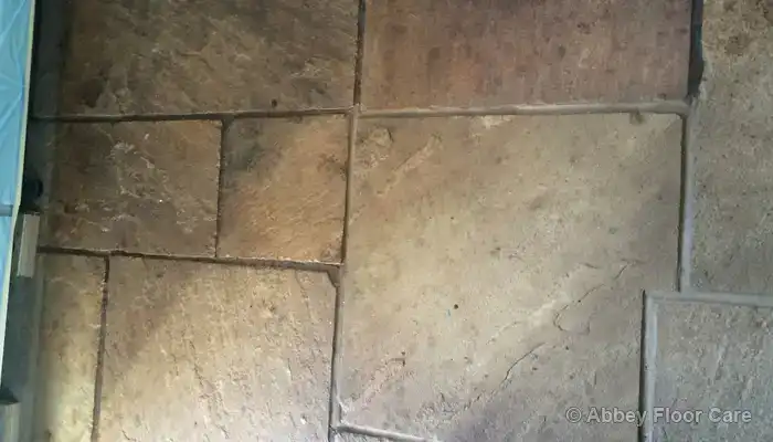 Flagstone Floor Cleaning Tips for a Gleaming Indoor Finish