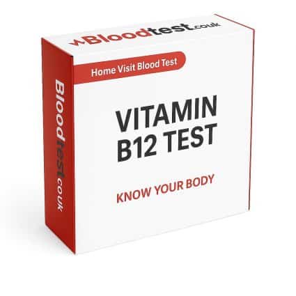 Vitamin B12 Blood Test: Vital Health Insights in Preston