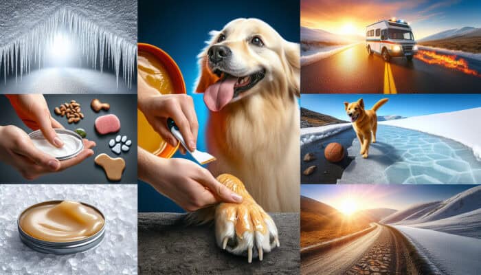 Paw Wax: Essential Benefits for Pet Protection