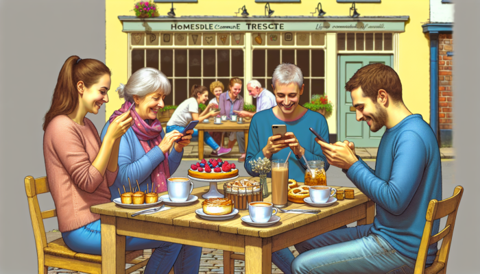 Social Media Management Services in Ottery St Mary