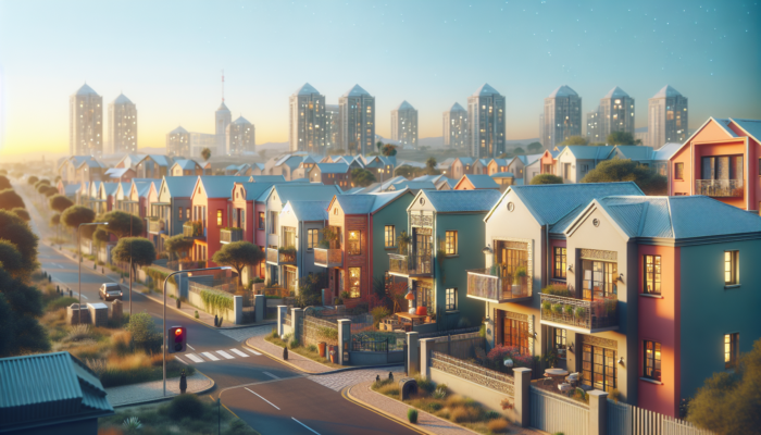 Entry-Level Buyers: Johannesburg’s Property Hotspots Revealed