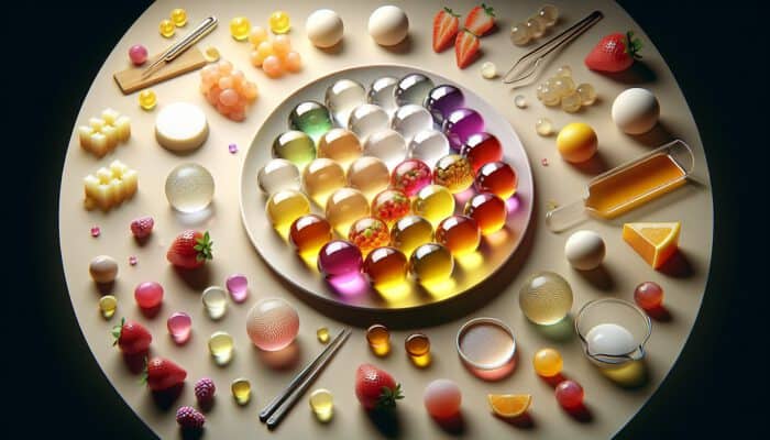 Spherification Dessert Tips: Key Techniques Revealed