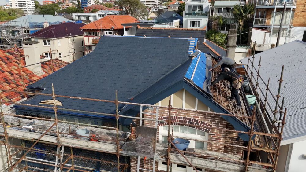 Canadian Glendyne Slate: Perfect Choice for Strong Roofs