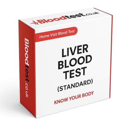 Liver Blood Test: Essential Information for Crawley Locals