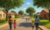 Family Neighbourhoods: Exploring Thohoyandou’s Mid-Market Zone