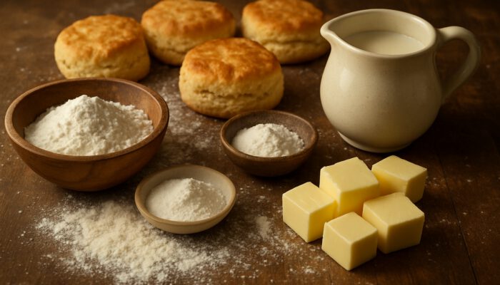 Buttermilk Biscuits: Easy Guide to Fluffy Delights