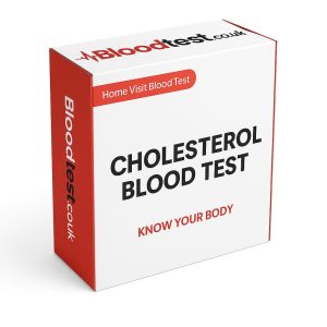 Cholesterol Blood Test in Mansfield