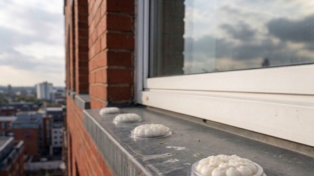 Bird Proofing Solutions: Gel Repellents Without Spikes