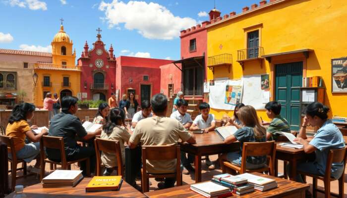 Spanish Schools in San Miguel de Allende: Choosing Top Courses