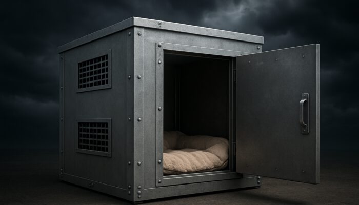 Pet Safety Tips for Tornado Shelter Preparedness