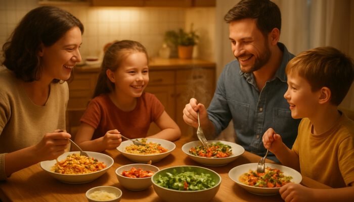 Instant Pot Meals: Quick and Simple Recipes for Evenings