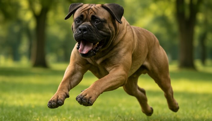 Bigger Dogs: Unpacking Aggression in Canine Behaviour