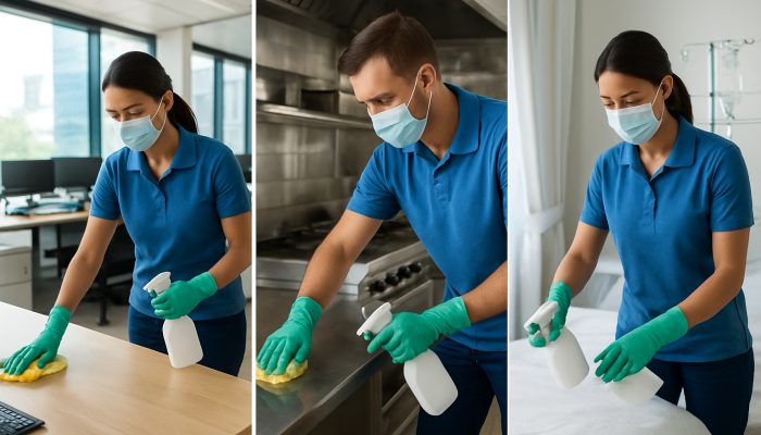 Commercial Cleaning Services in Ilchester for Your Business