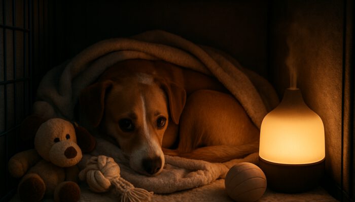 Calming Pets for a Stress-Free Fourth of July Celebration