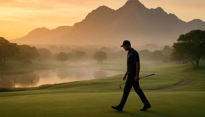 Techniques to Stay Calm During Golf Tournaments