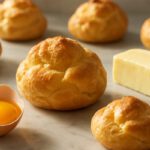 Choux Pastry Made Easy: Easy Home Baking Steps