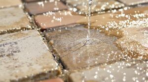 Paver Patio Cleaning Services by Housewash PA Available