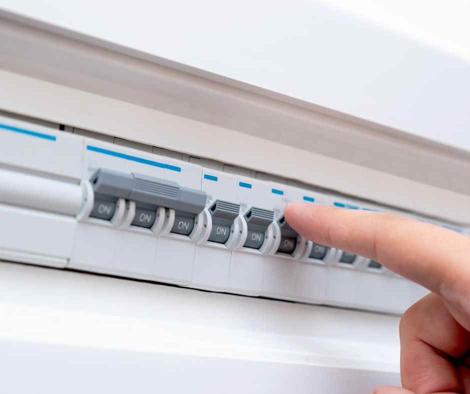 Switchboard Upgrade for Installing a New Air Conditioner