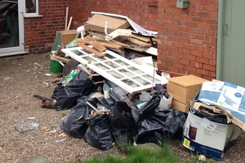 Flat Clearance Weymouth: Streamlined Property Clearance Services
