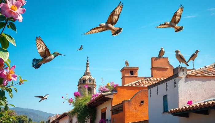 Bird Watching Tips in San Miguel de Allende for Enthusiasts