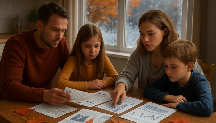 Reviewing Your Plan: Key Steps as Prices Fluctuate