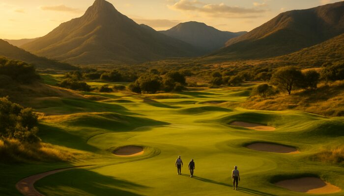 Premier Golfing Choices at West Bank Golf Club