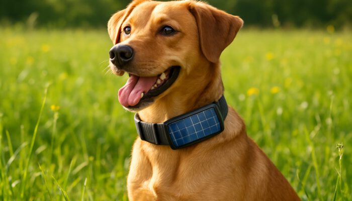 Solar-Powered Gadgets: Innovative Eco-Friendly Solutions for Pets