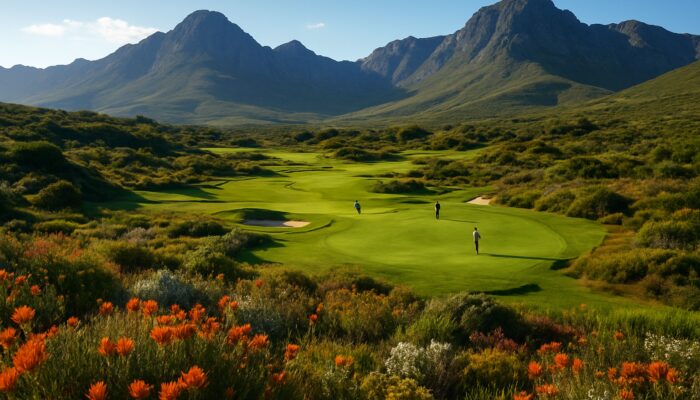 Public Golf Courses Worldwide: Premier Destinations to Play