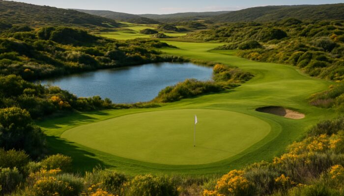 Kirkwood Golf Club: The Ultimate Local Golfing Experience