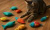 Catnip Toys: Fun DIY Ideas to Entertain Your Cat