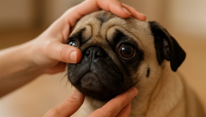 Eye Health Checks Essential for Brachycephalic Breeds